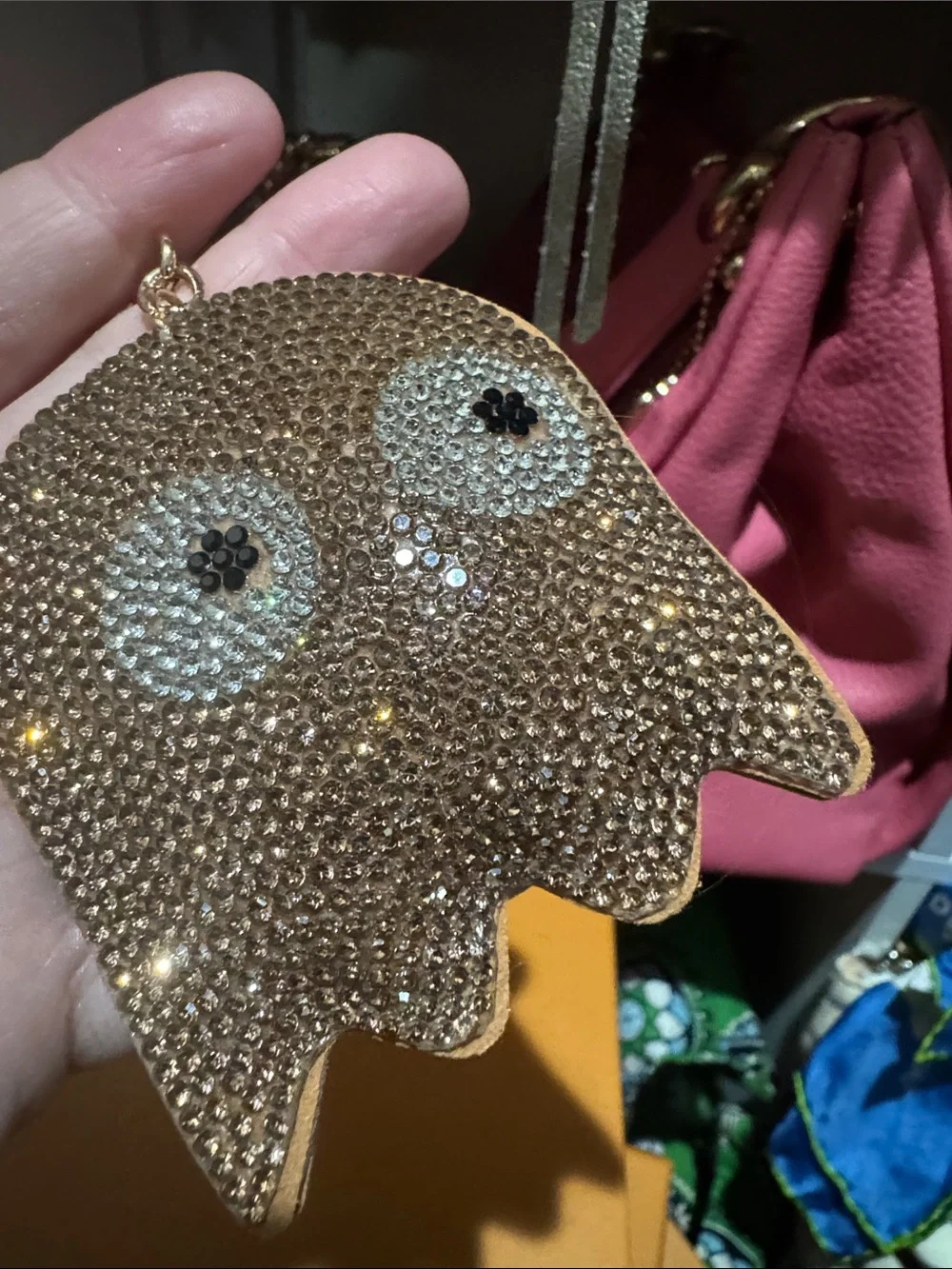 None sparkling brown